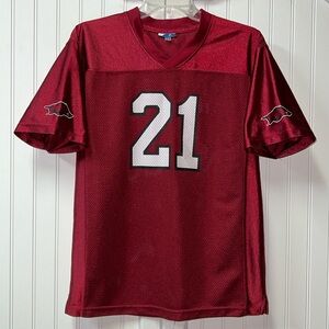 Arkansas Razorbacks Football Jersey L
